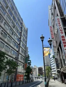 オーク西池袋ビルの外観
