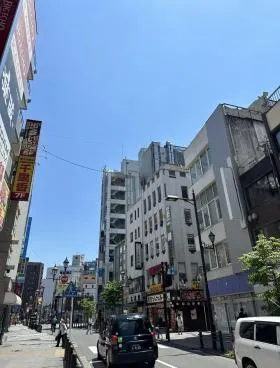 リビック大野ビルの外観