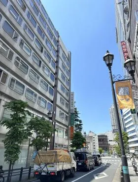 リビック大野ビルの外観