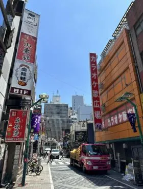 明徳ビルの外観