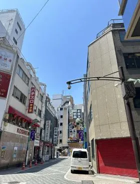 明徳ビルの外観