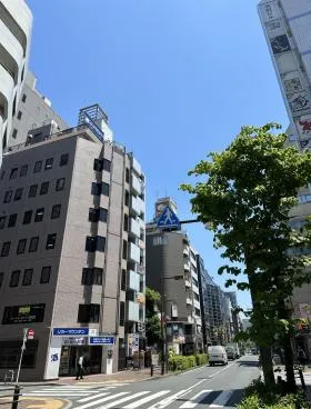 池袋YSステージビルの外観