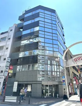第1大谷ビルの外観
