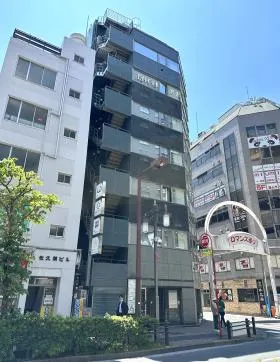 第1大谷ビルの外観