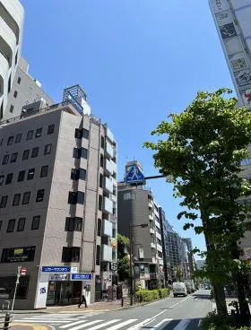 第1大谷ビルの外観