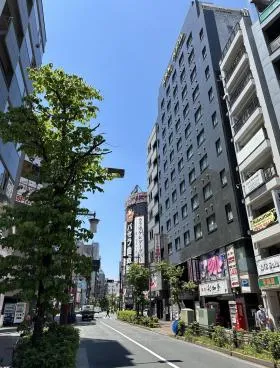 第1大谷ビルの外観