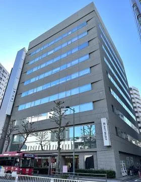 五反田野村證券ビルの外観