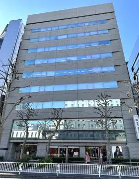 五反田野村證券ビルの外観