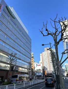 五反田野村證券ビルの外観