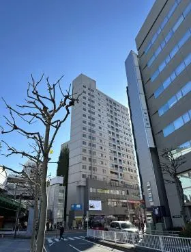 五反田野村證券ビルの外観
