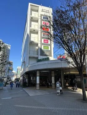 五反田野村證券ビルの外観