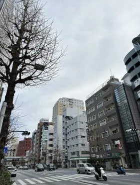 セザールセンタービルの外観