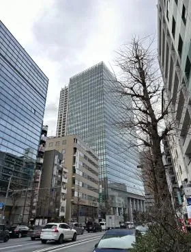 セザールセンタービルの外観