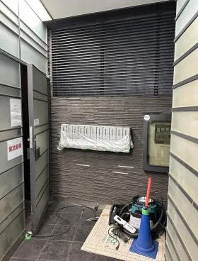 目黒駅前山田ビルの外観