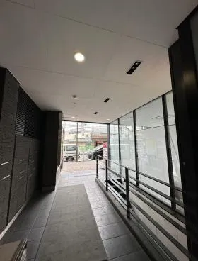 目黒駅前山田ビルの外観