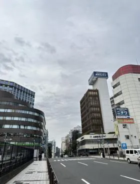 モンドールビルの外観