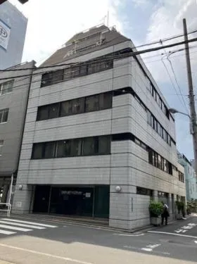 武田ビルの外観