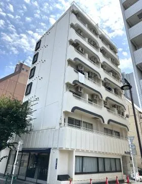 ジャコワ第4ビルの外観