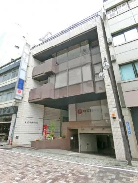 タカラスポーツビルの外観