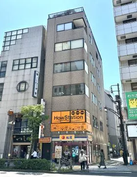太公望KMビルの外観