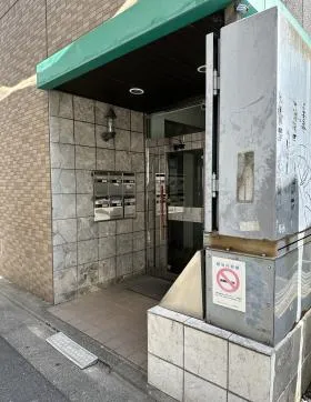 太公望KMビルの外観