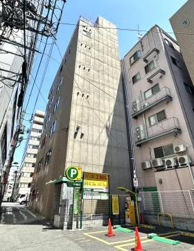 太公望KMビルの外観