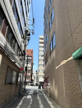 太公望KMビルの外観