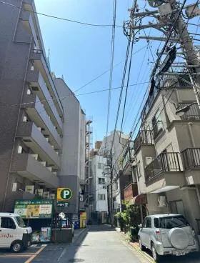 太公望KMビルの外観