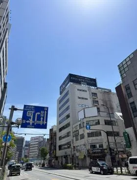 太公望KMビルの外観