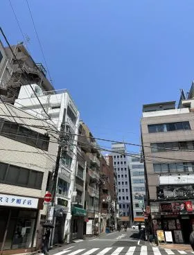 サンSTKビルの外観