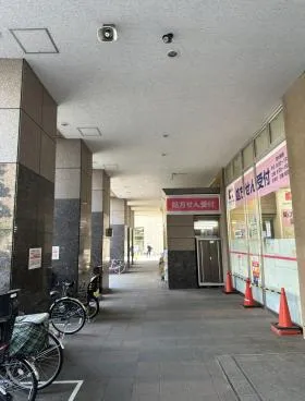 タワーグランディアビルの外観