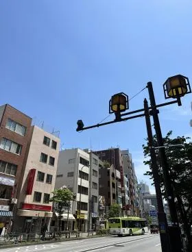 タワーグランディアビルの外観
