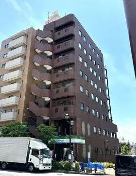 西池袋中央ビルの外観