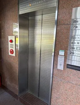 西池袋中央ビルの外観