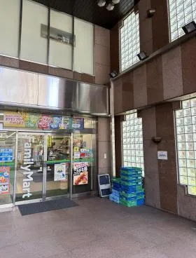 西池袋中央ビルの外観