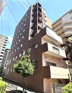 西池袋中央ビルの外観