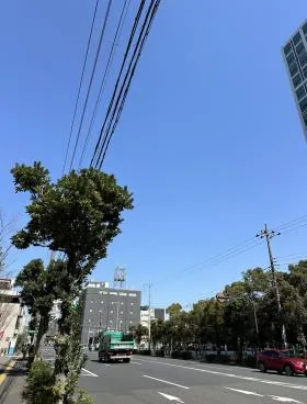 品川シーサイドTSタワー(旧:品川シーサイドノースタワー)ビルの外観