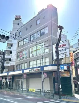 キルロイビルの外観