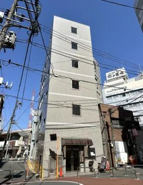 キルロイビルの外観