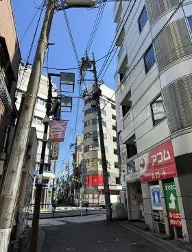 キルロイビルの外観