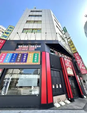 林ビルの外観