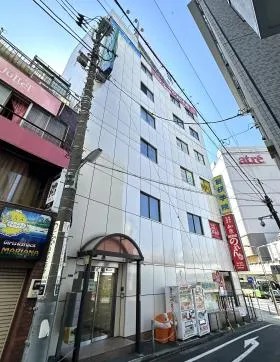 林ビルの外観