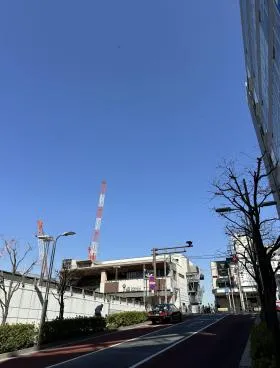 林ビルの外観
