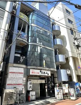 野村ビルの外観
