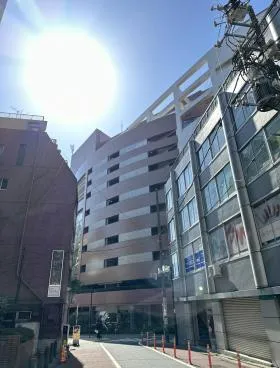 野村ビルの外観