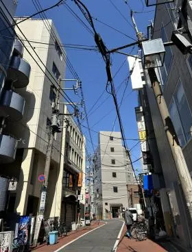 野村ビルの外観