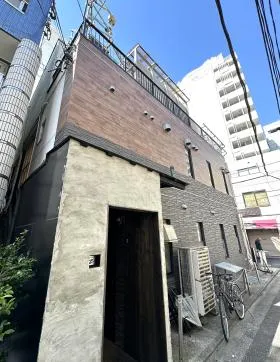 高田ビルの外観