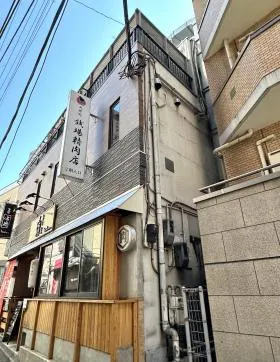 高田ビルの外観