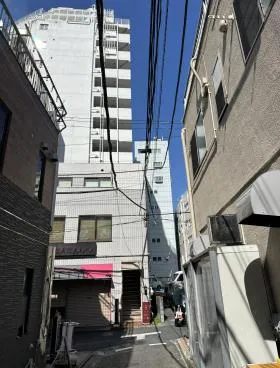 高田ビルの外観