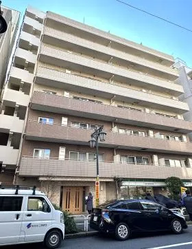 ラベーヌビルの外観